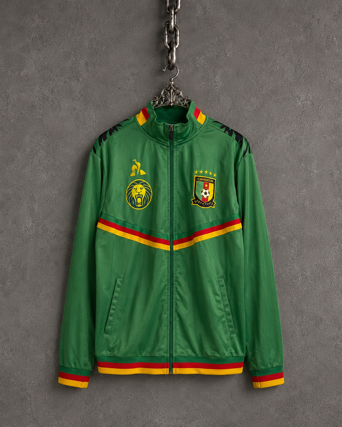 Cameroon Track Jacket