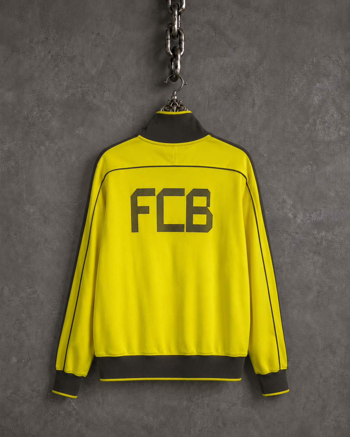 Barcelona Track Jacket