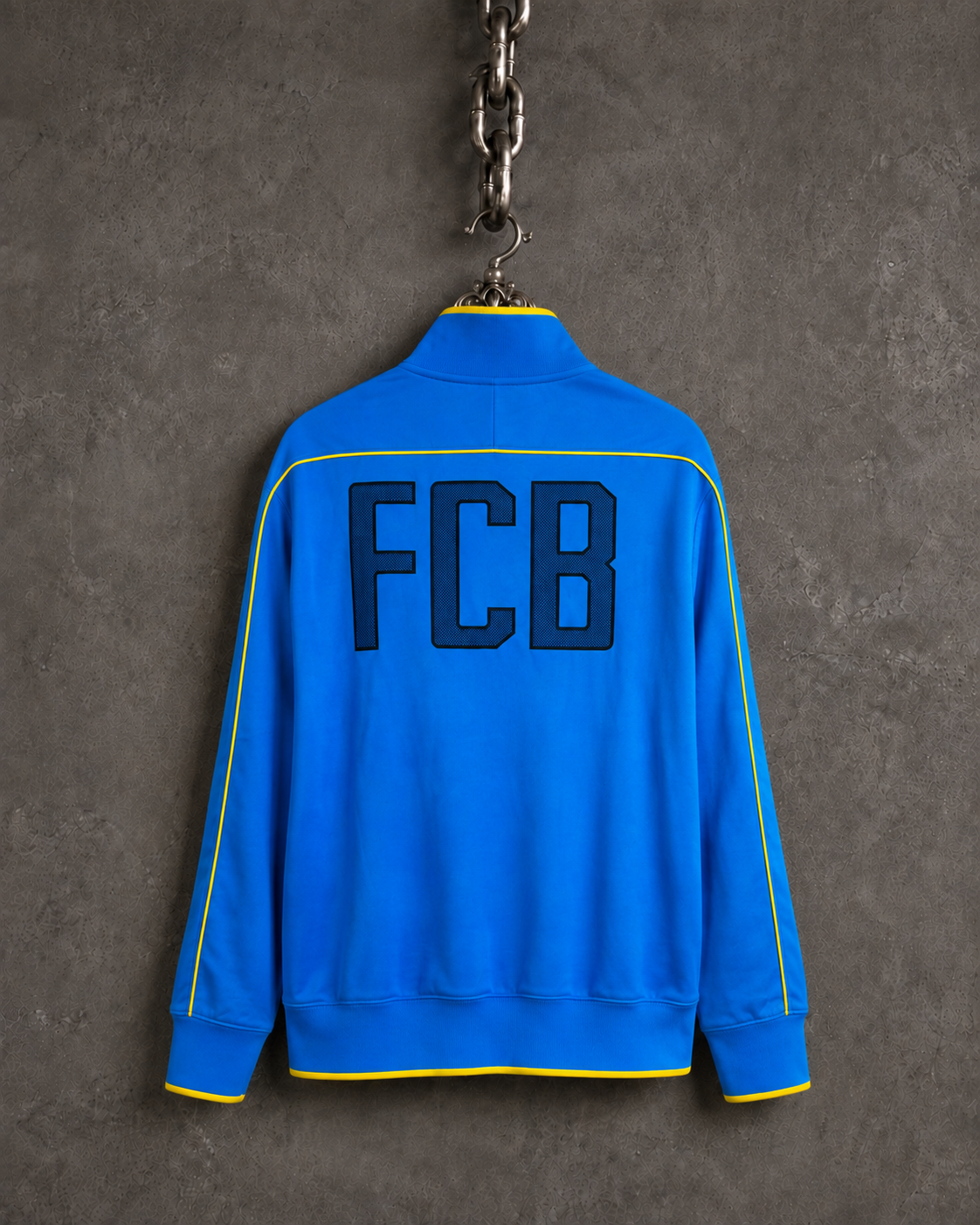 Barcelona Track Jacket