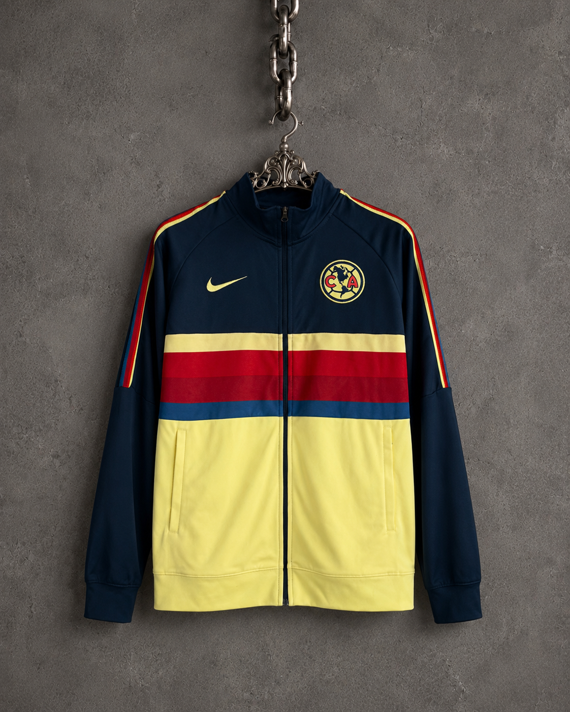 Club América Track Jacket