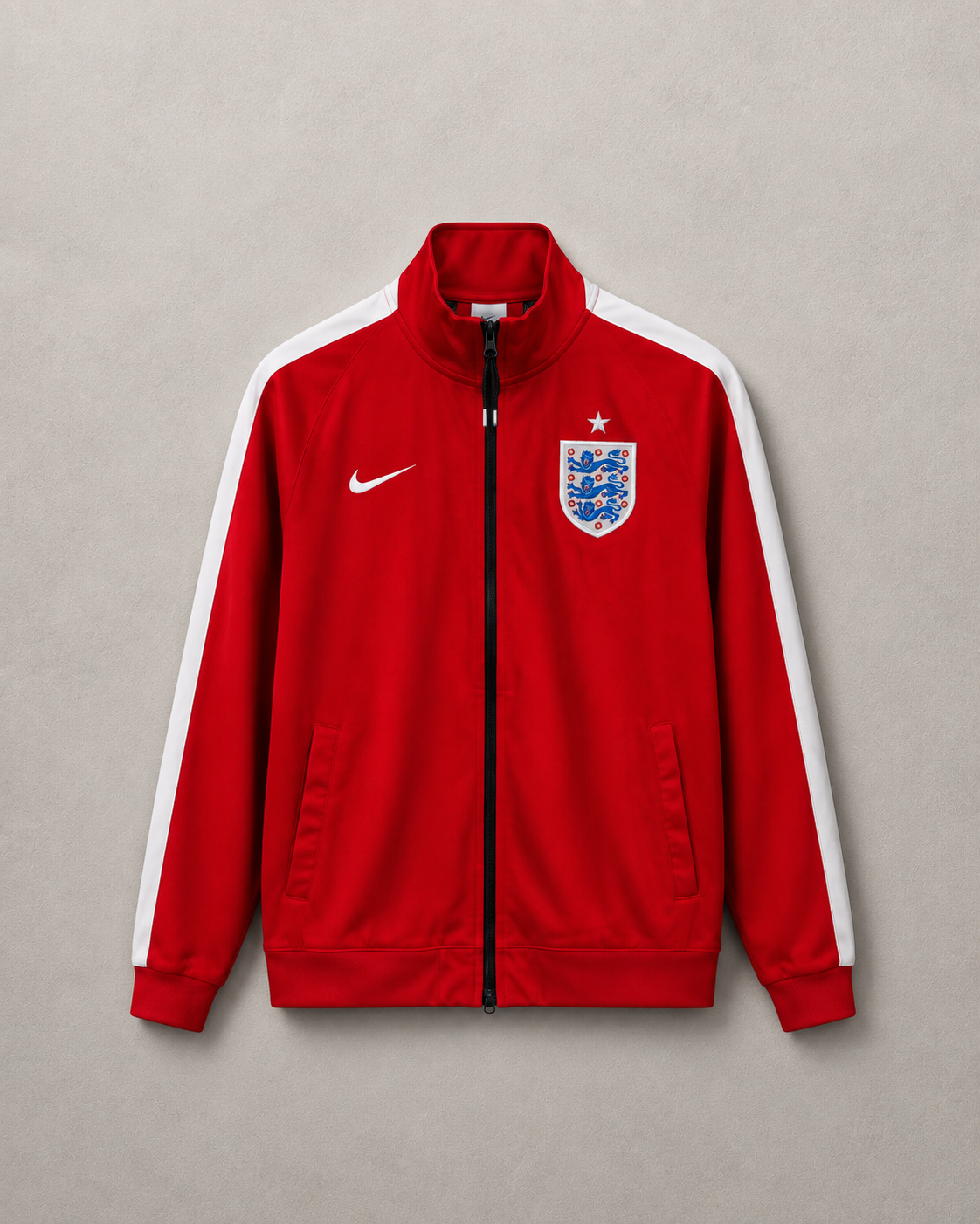 England Track Jacket