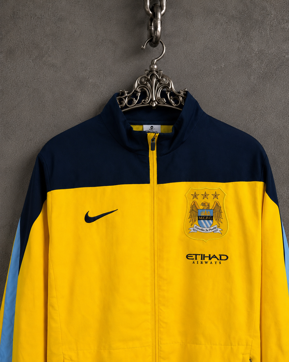 Manchester City Track Jacket