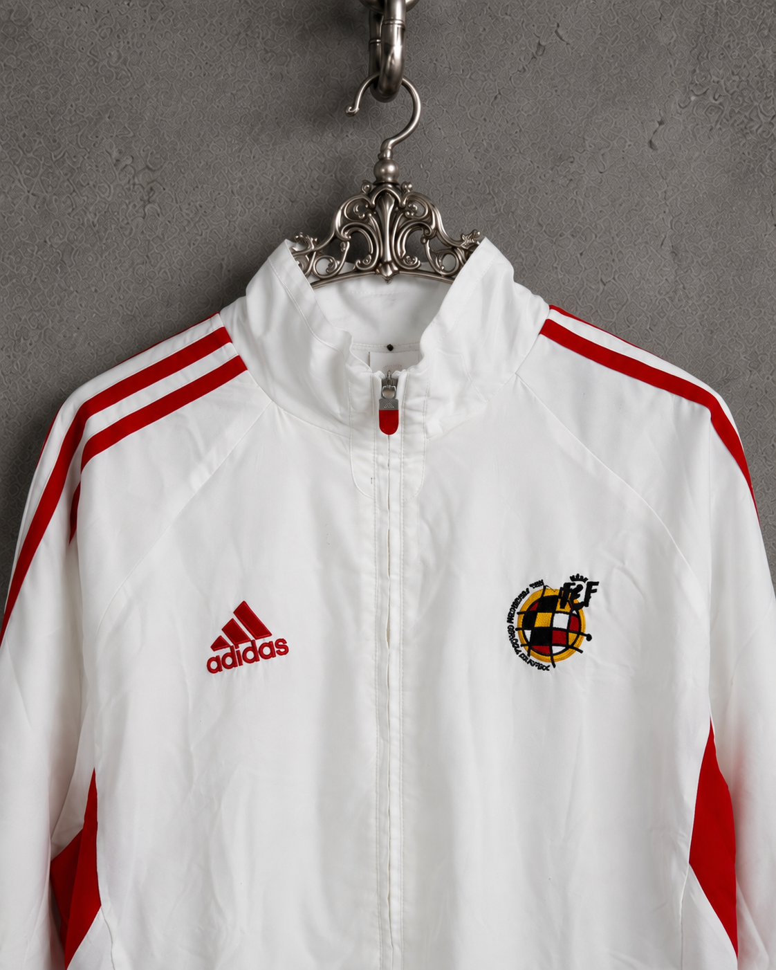 Spain Track Jacket