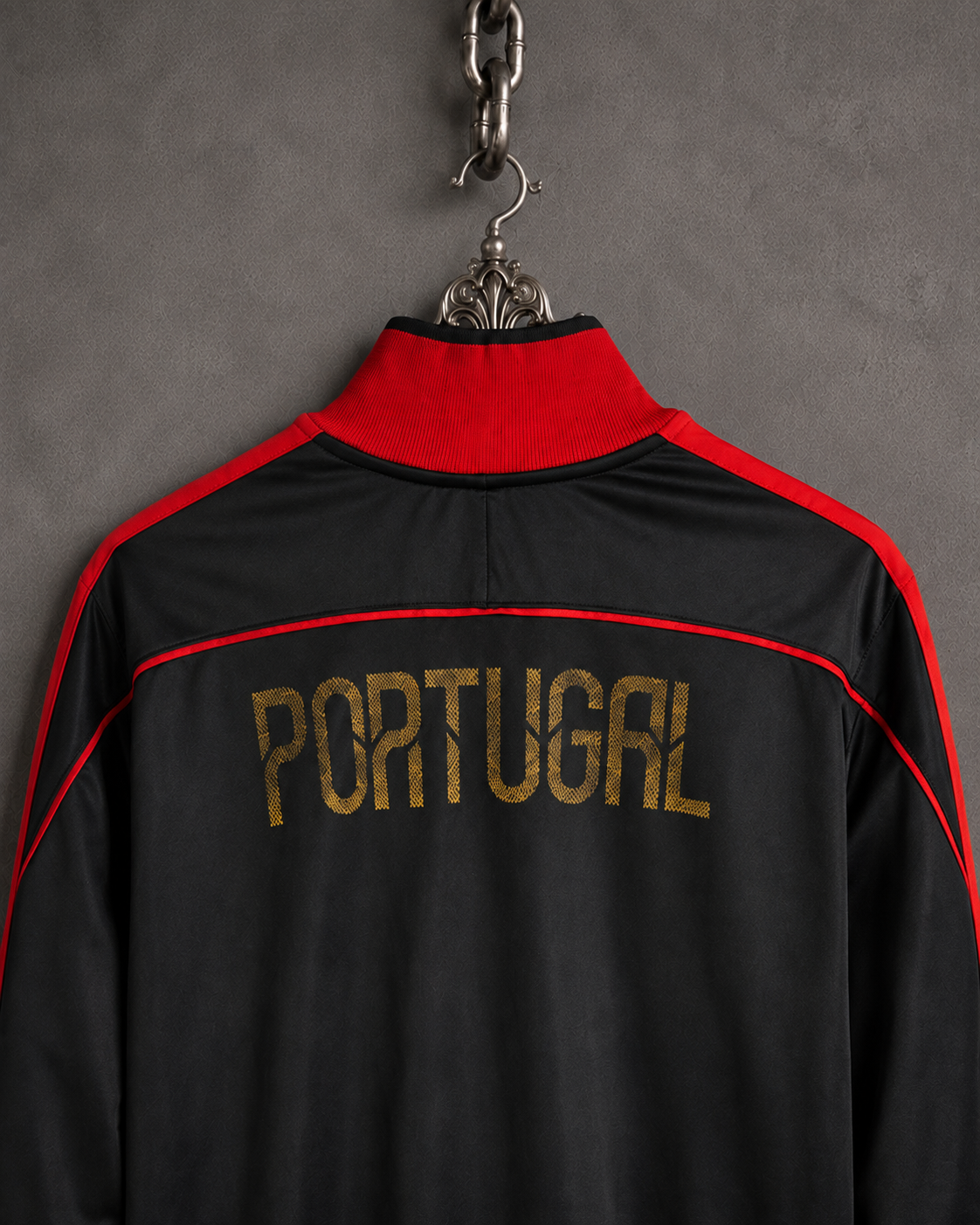 Portugal Track Jacket