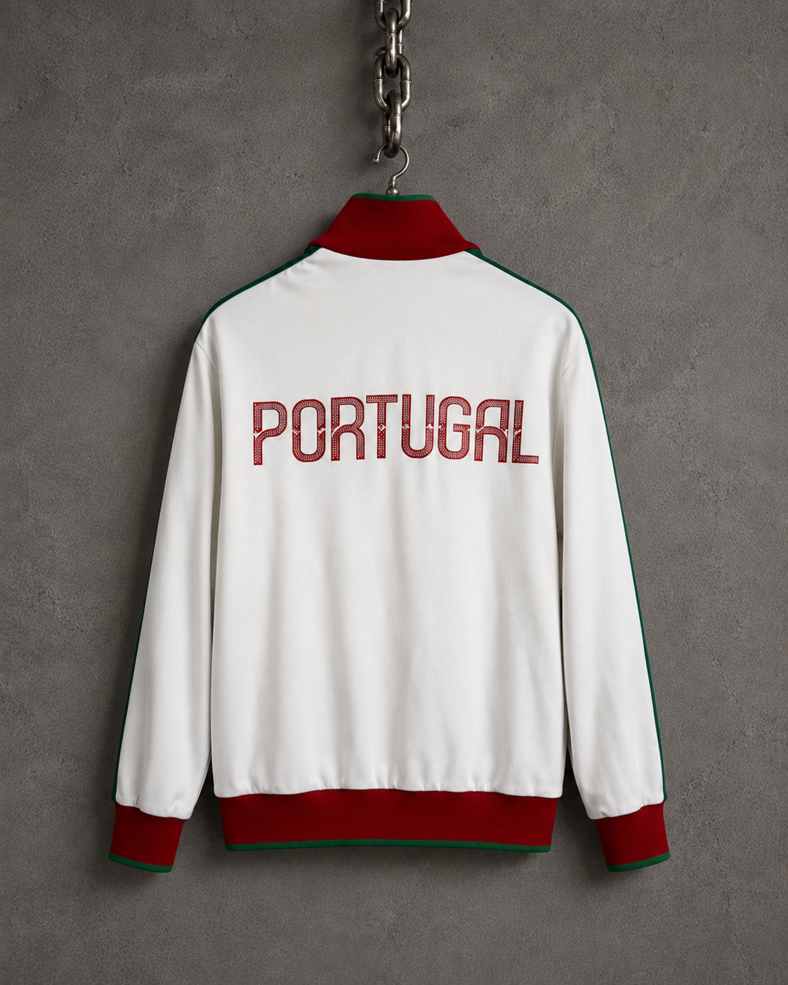 Portugal Track Jacket