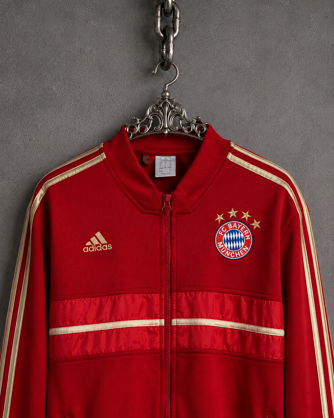 Bayern München Track Jacket