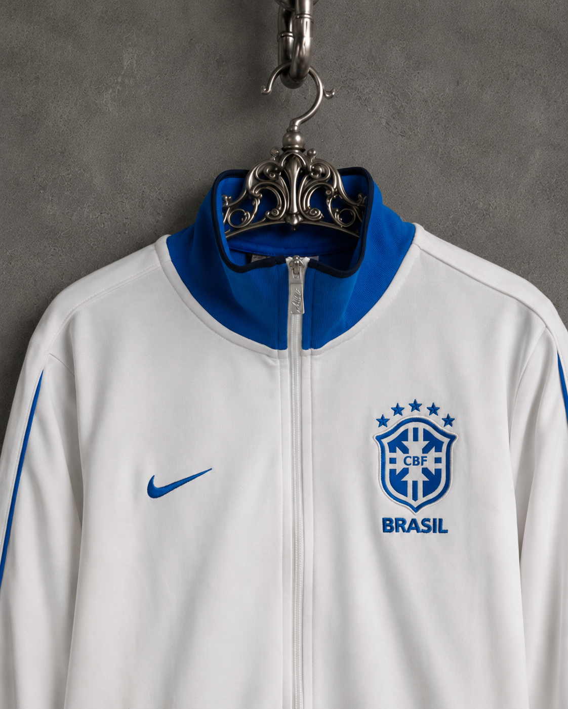 Brazil Track Jacket