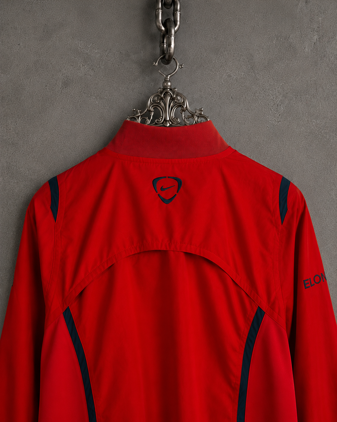 Barcelona Track Jacket