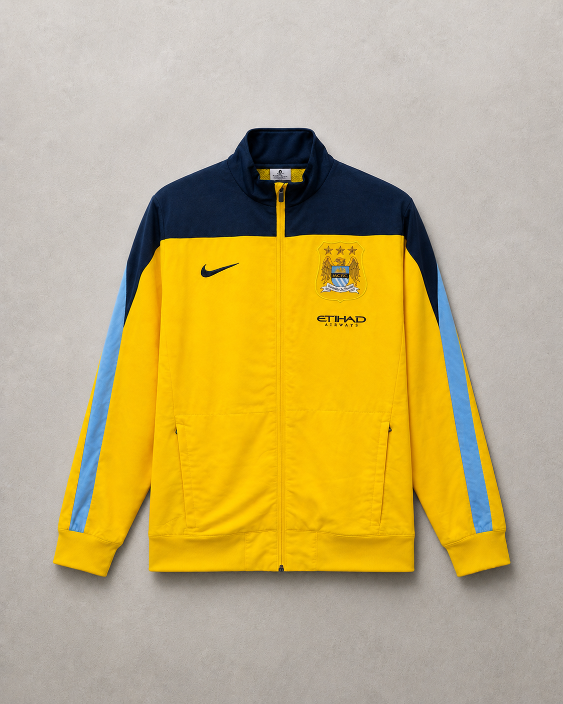 Manchester City Track Jacket