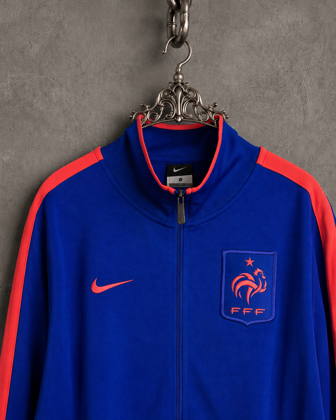 France Track Jacket