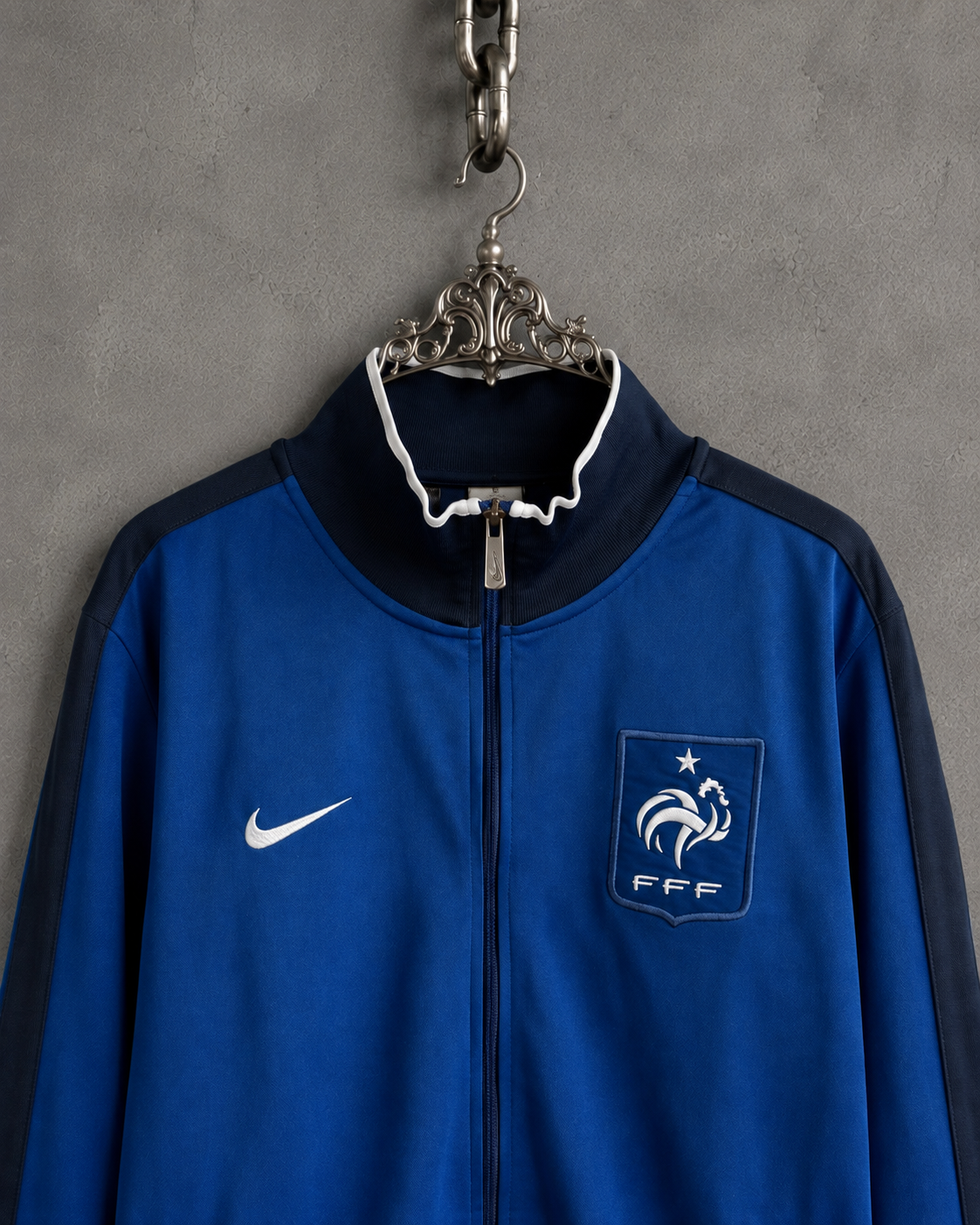 France Track Jacket