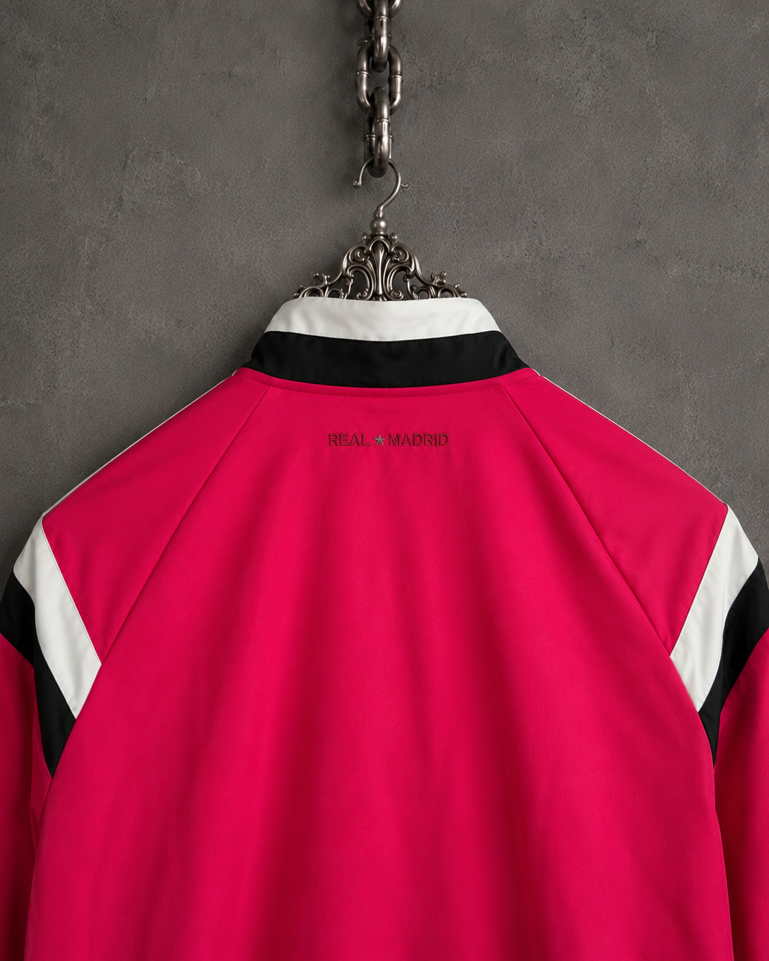 Real Madrid Track Jacket