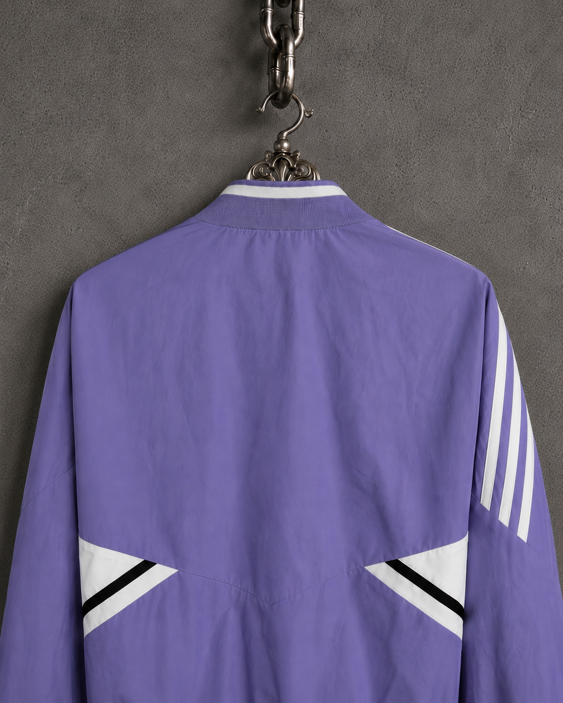 Real Madrid Track Jacket