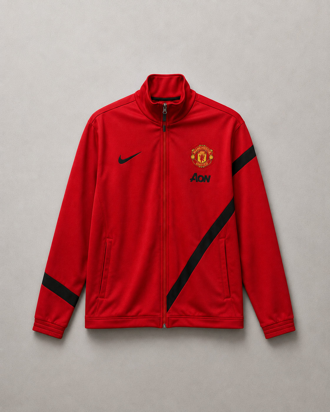 Manchester United Track Jacket