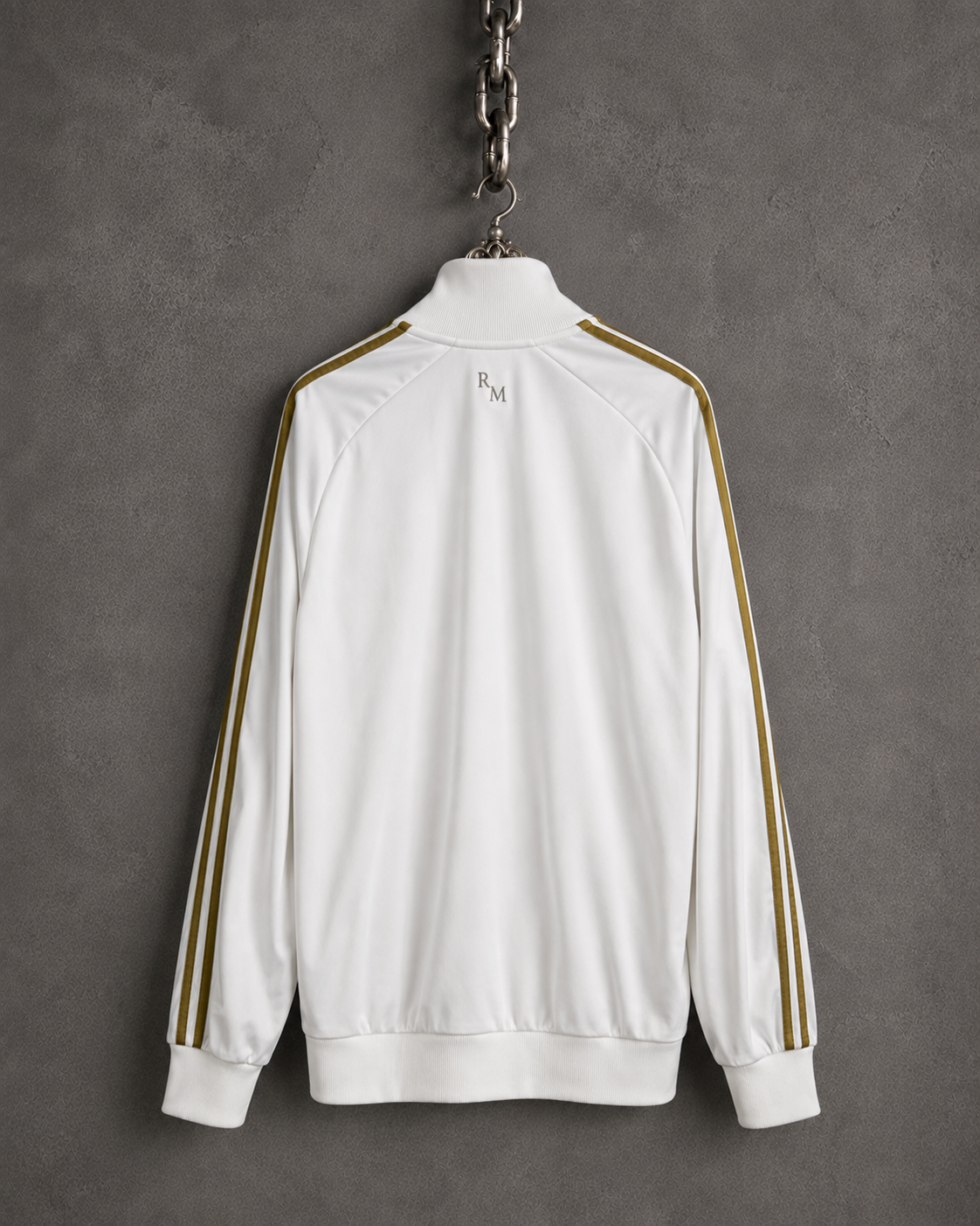 Real Madrid Track Jacket