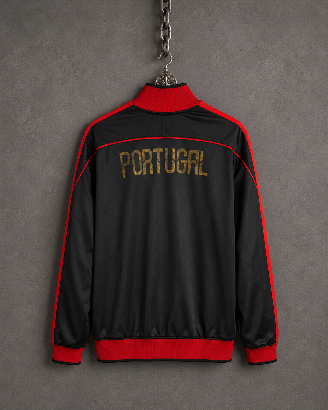 Portugal Track Jacket