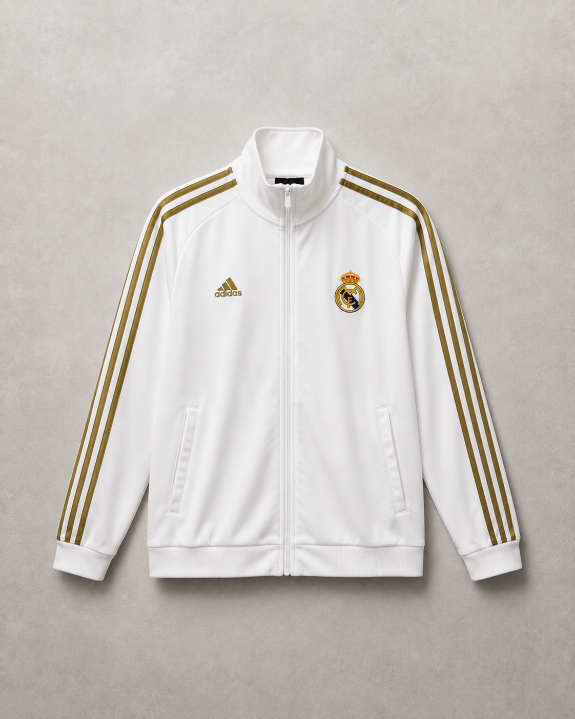Real Madrid Track Jacket