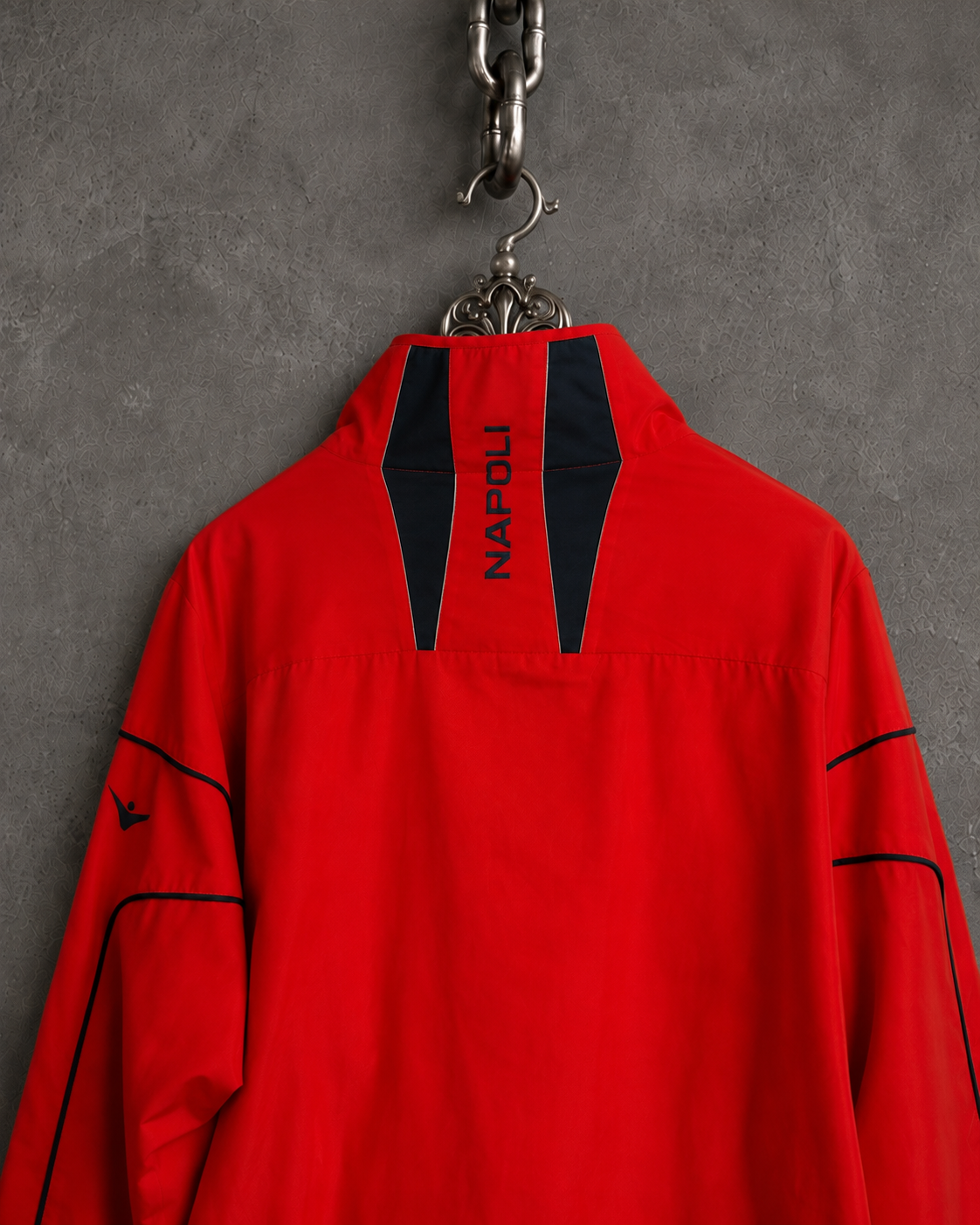 Napoli Track Jacket