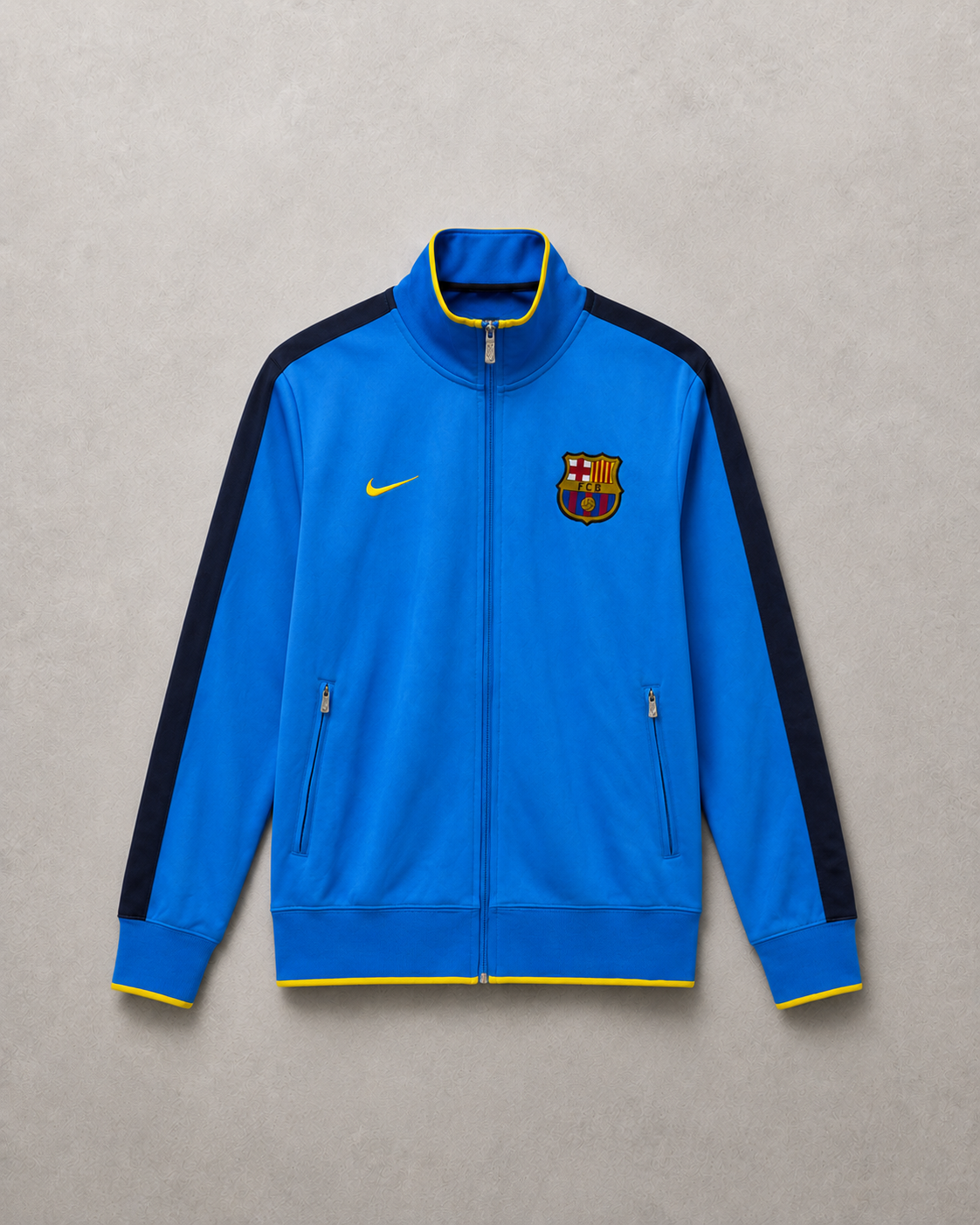 Barcelona Track Jacket