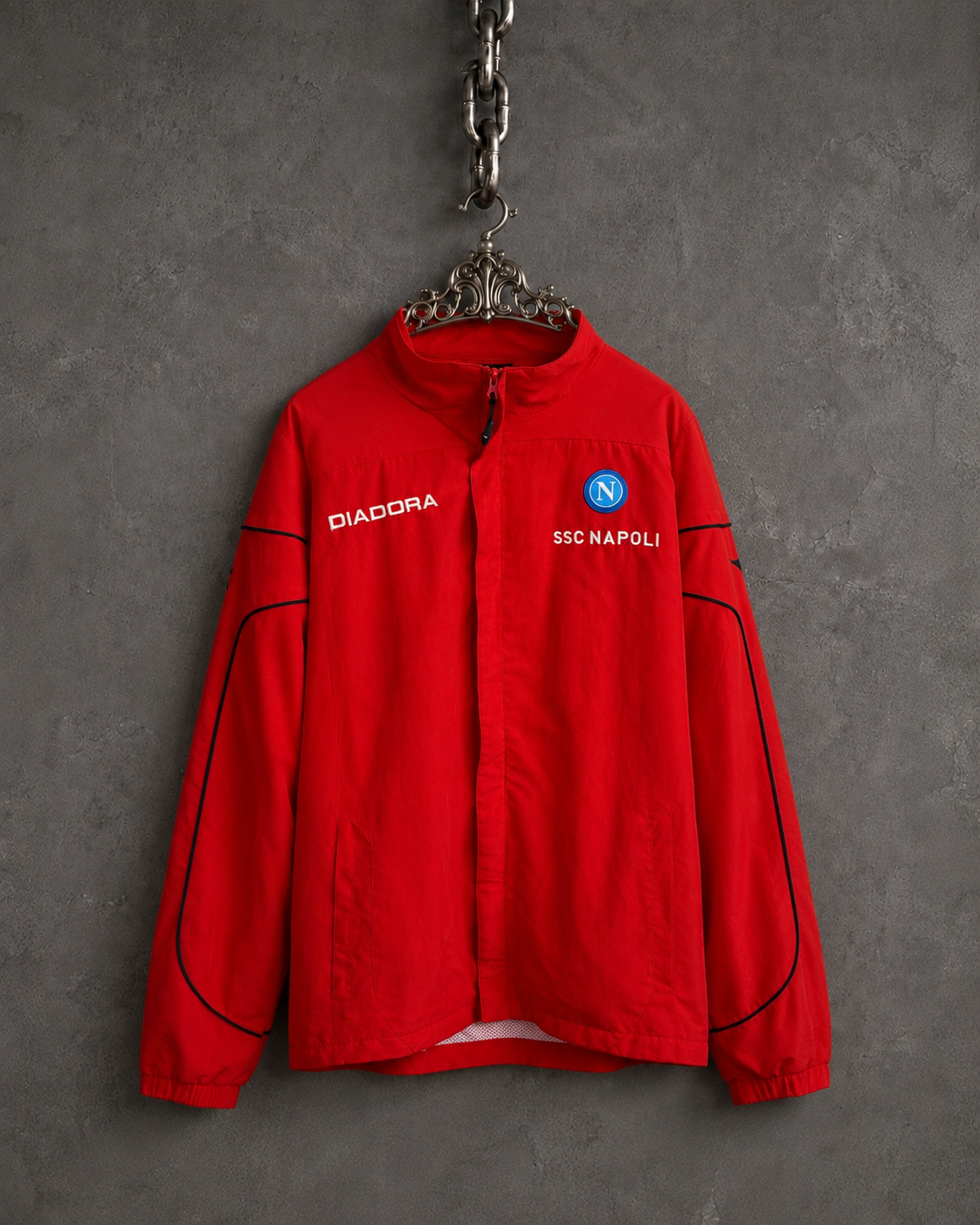 Napoli Track Jacket