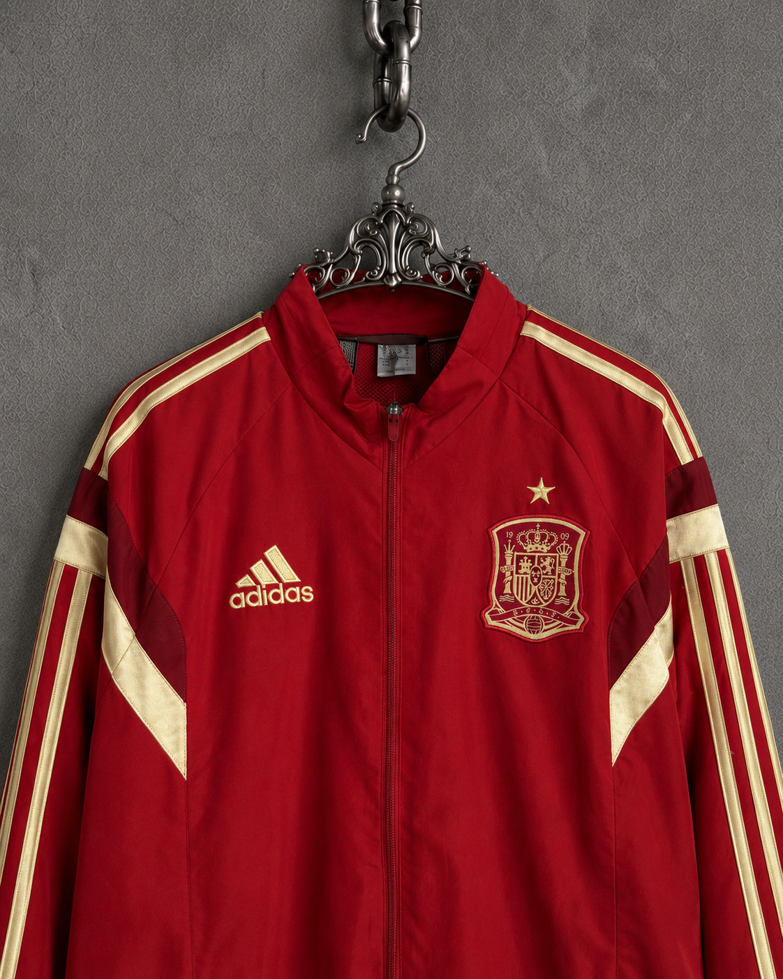 Spain Track Jacket