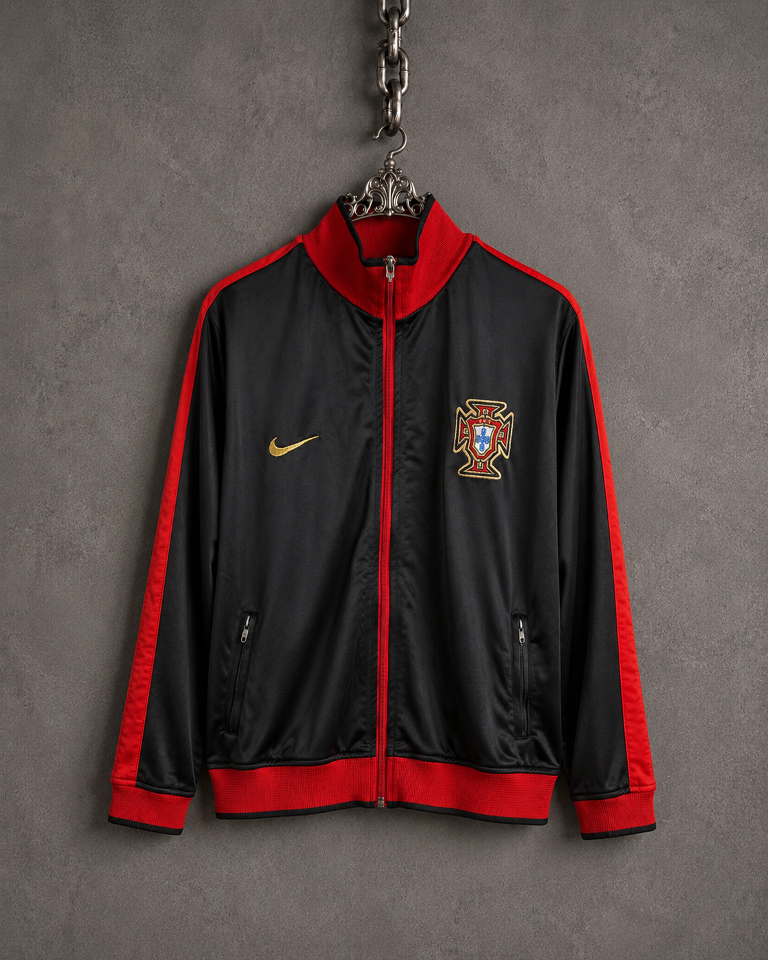 Portugal Track Jacket