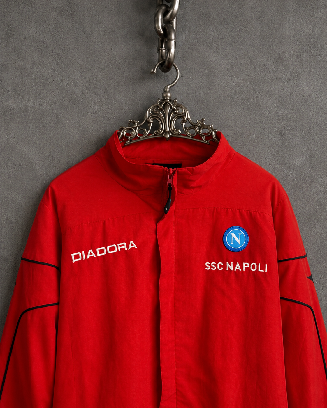 Napoli Track Jacket