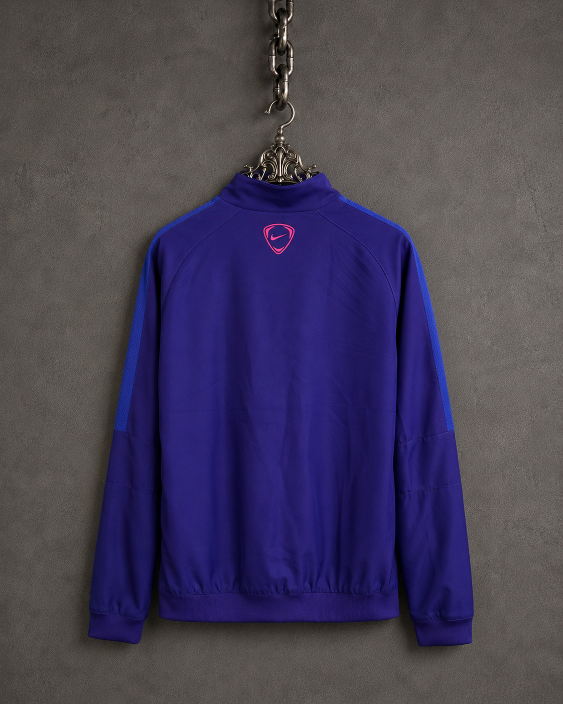 Barcelona Track Jacket