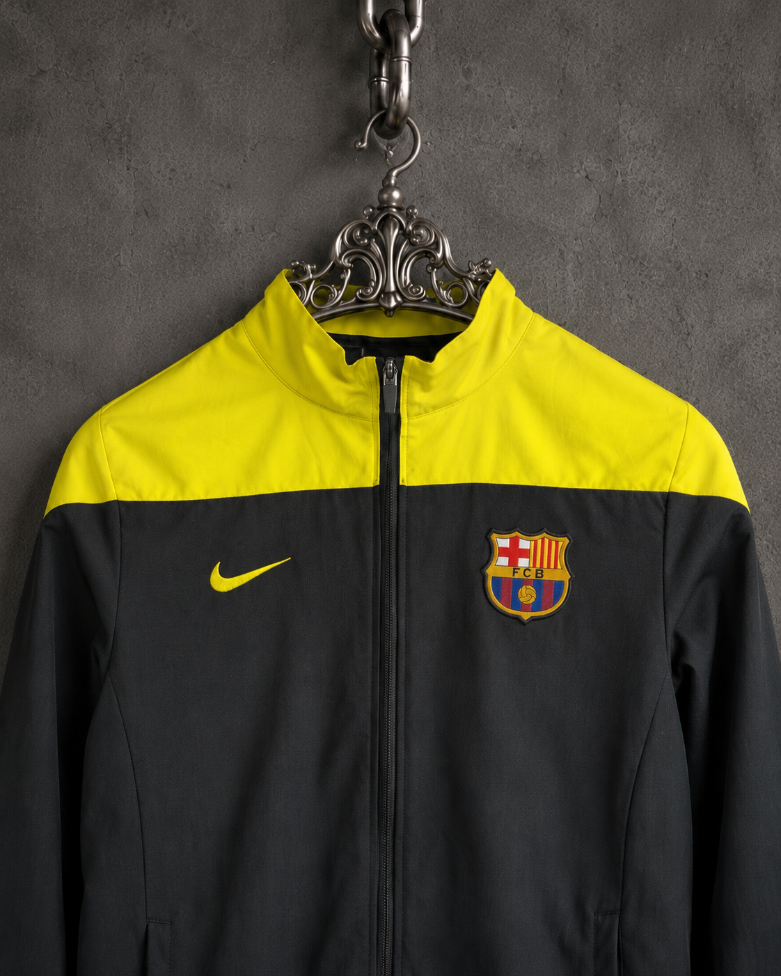 FC Barcelona Track Jacket