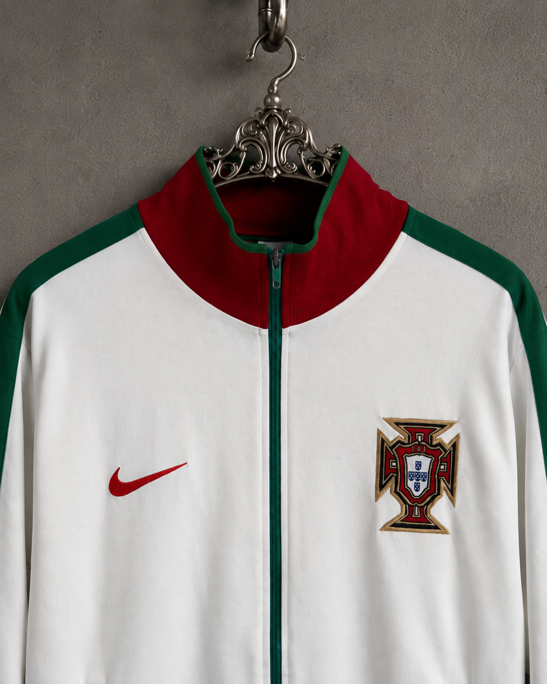 Portugal Track Jacket