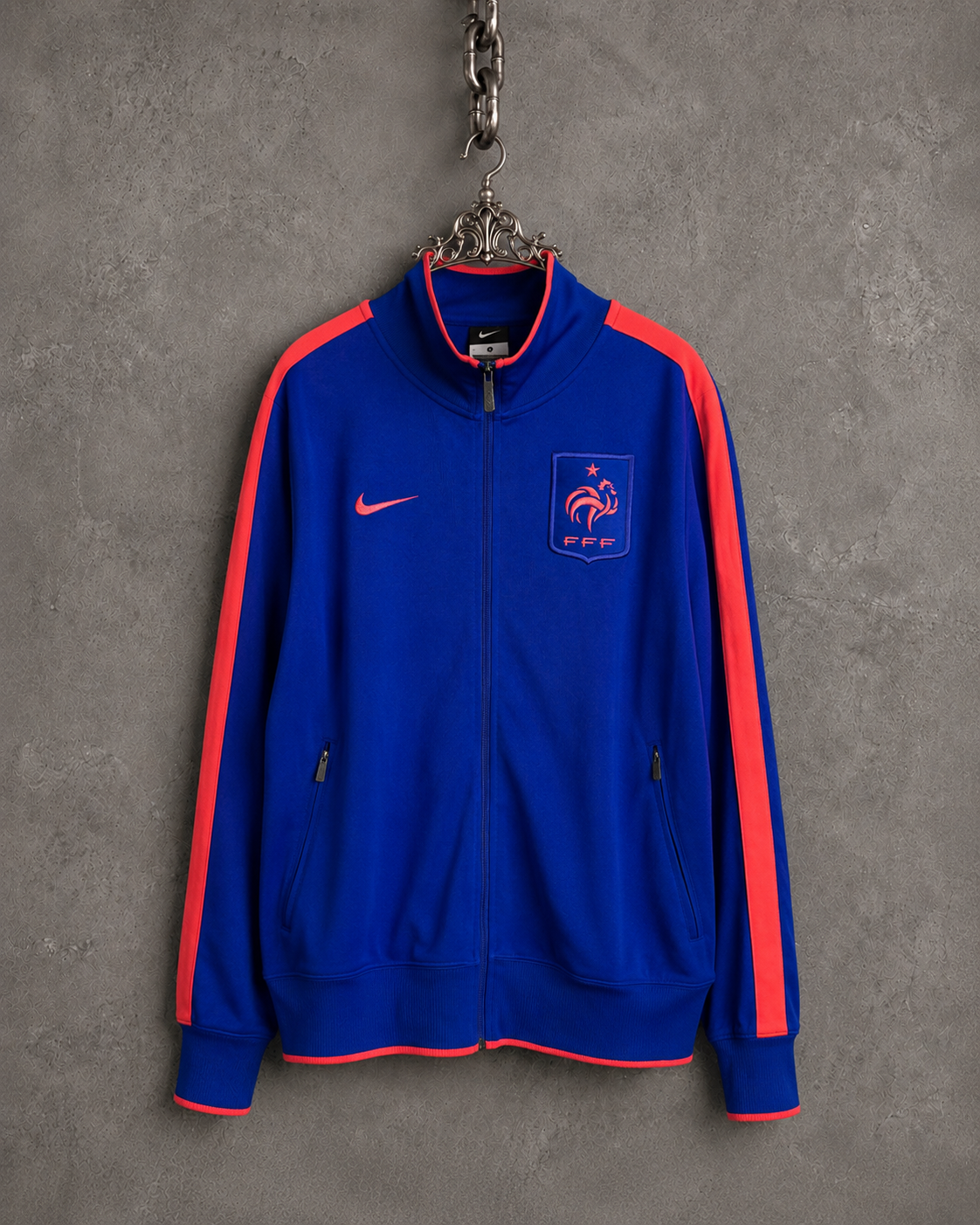 France Track Jacket