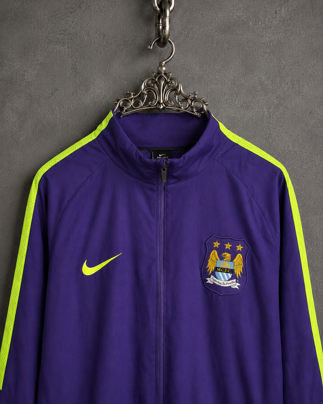 Manchester City Track Jacket