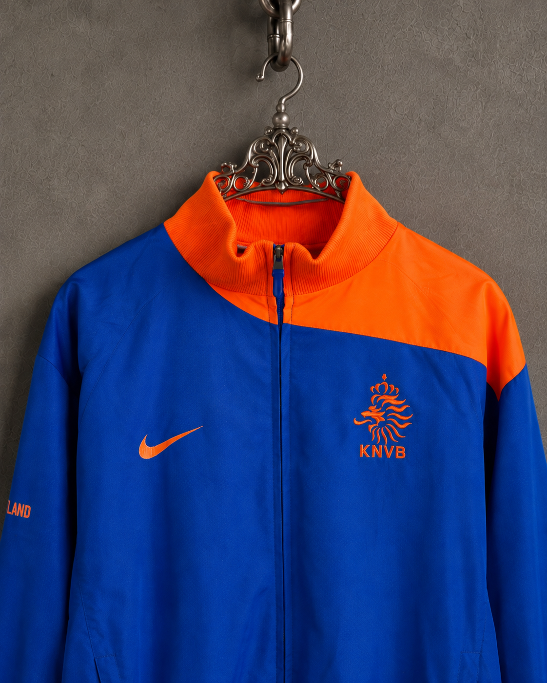 Nethrlands Track Jacket