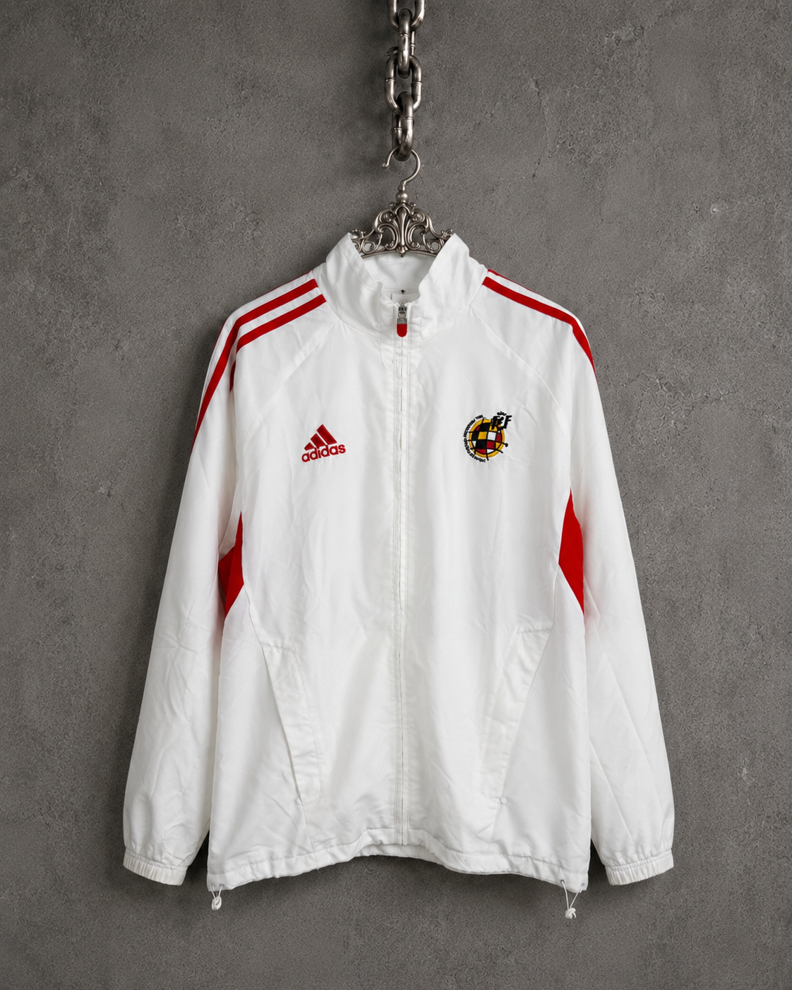 Spain Track Jacket