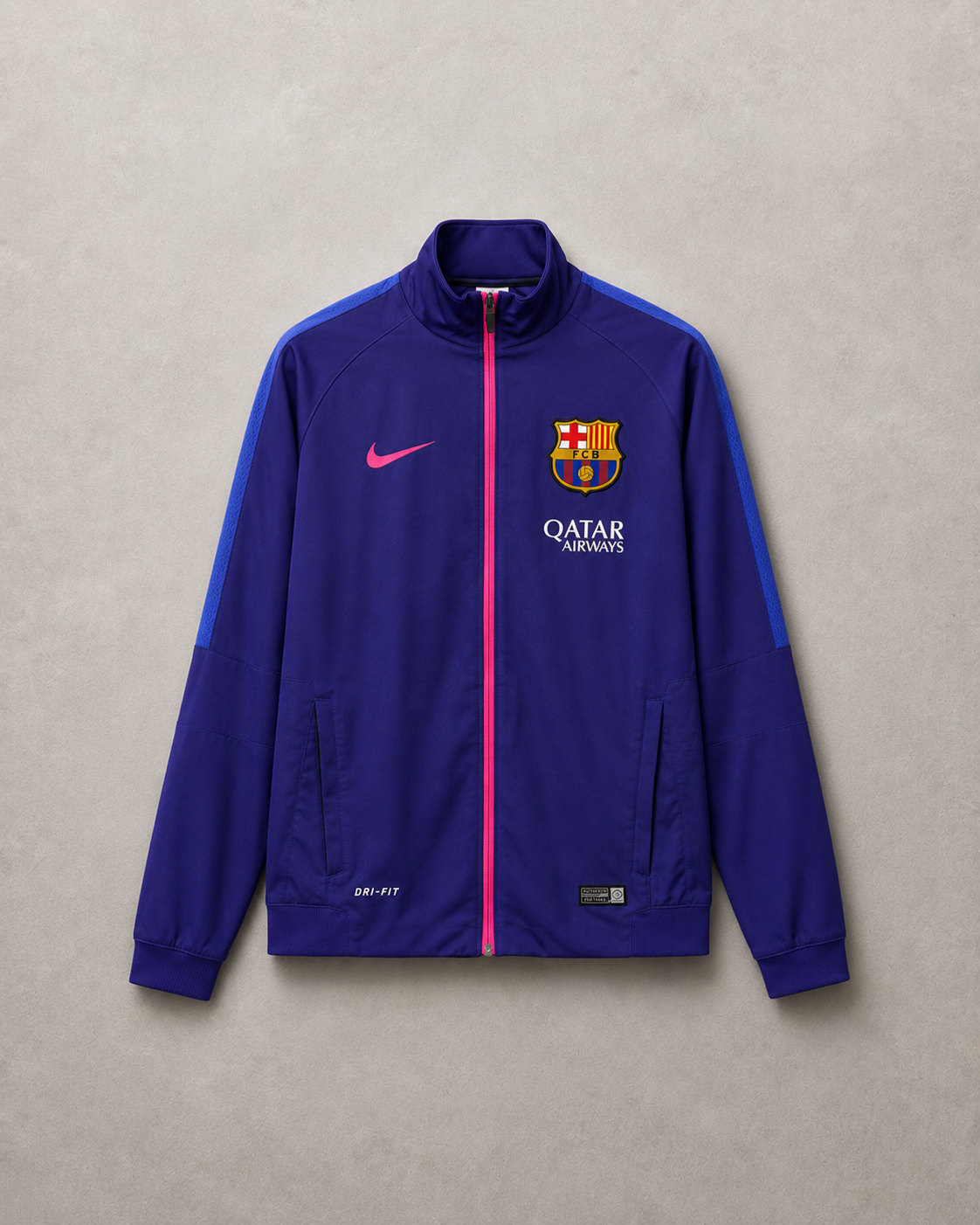Barcelona Track Jacket