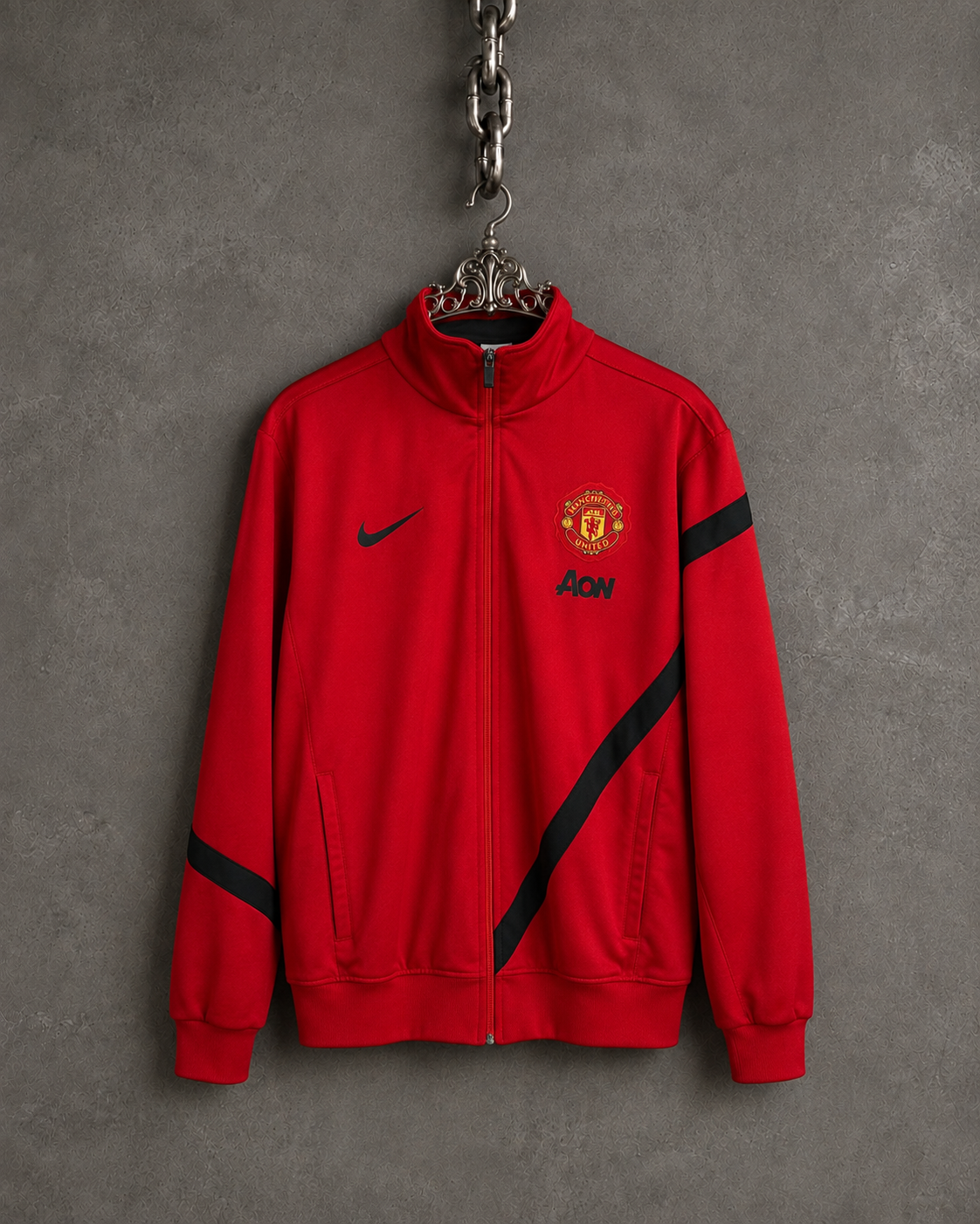 Manchester United Track Jacket