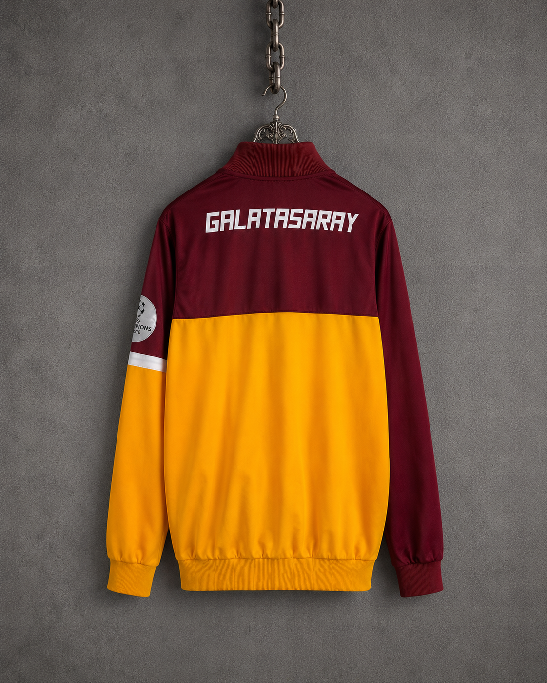 Galatasaray Track Jacket