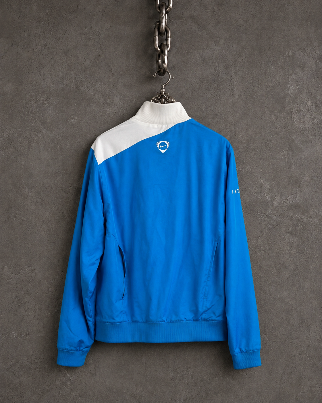 Inter Track Jacket
