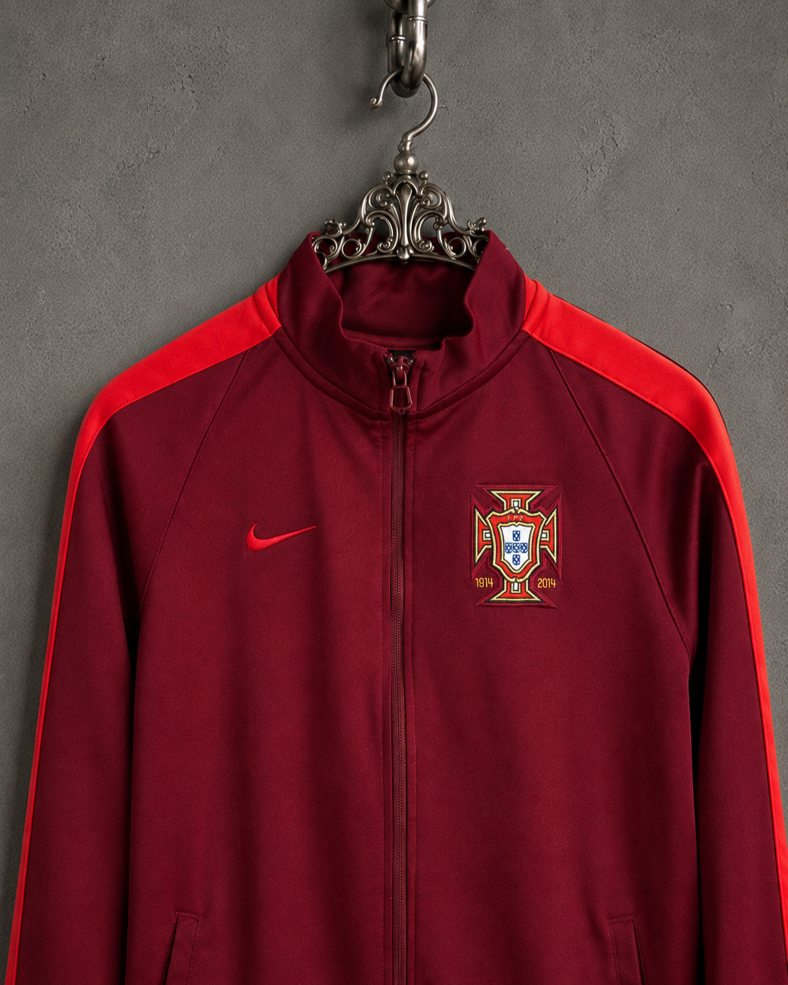 Portugal Track Jacket