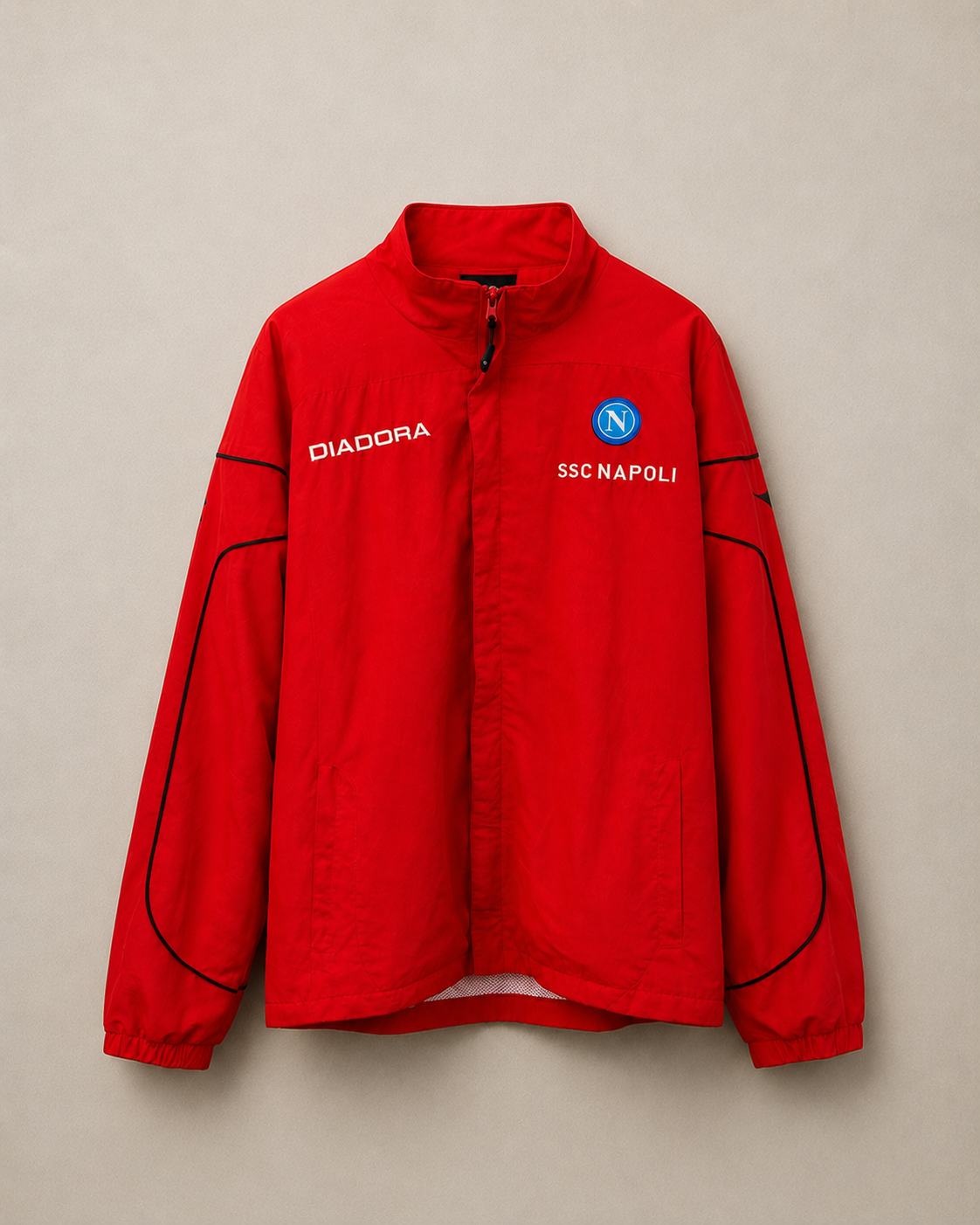 Napoli Track Jacket