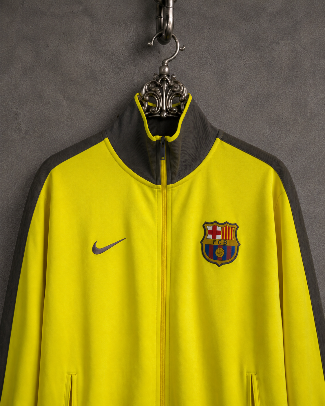Barcelona Track Jacket