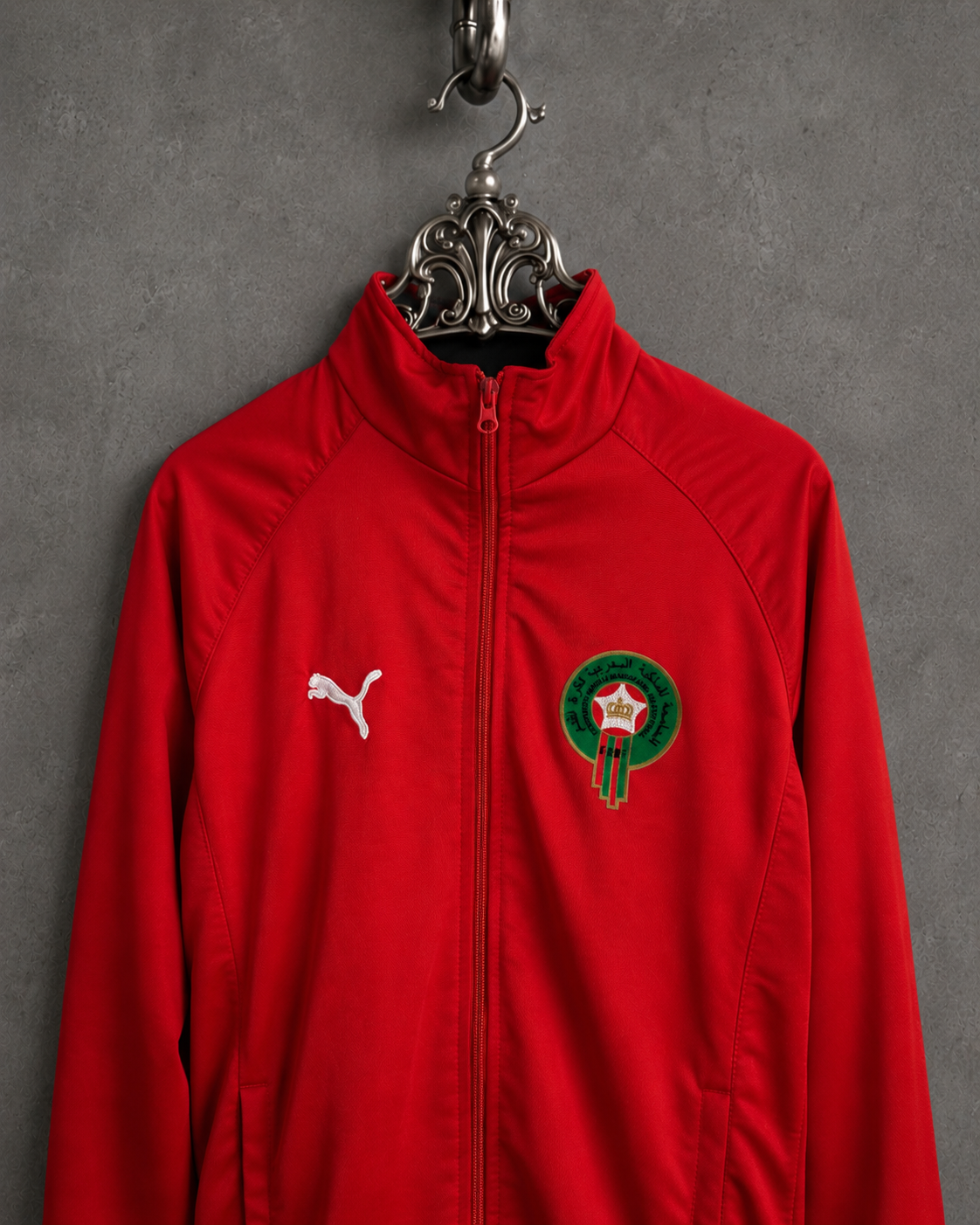 Morocco Track Jacket