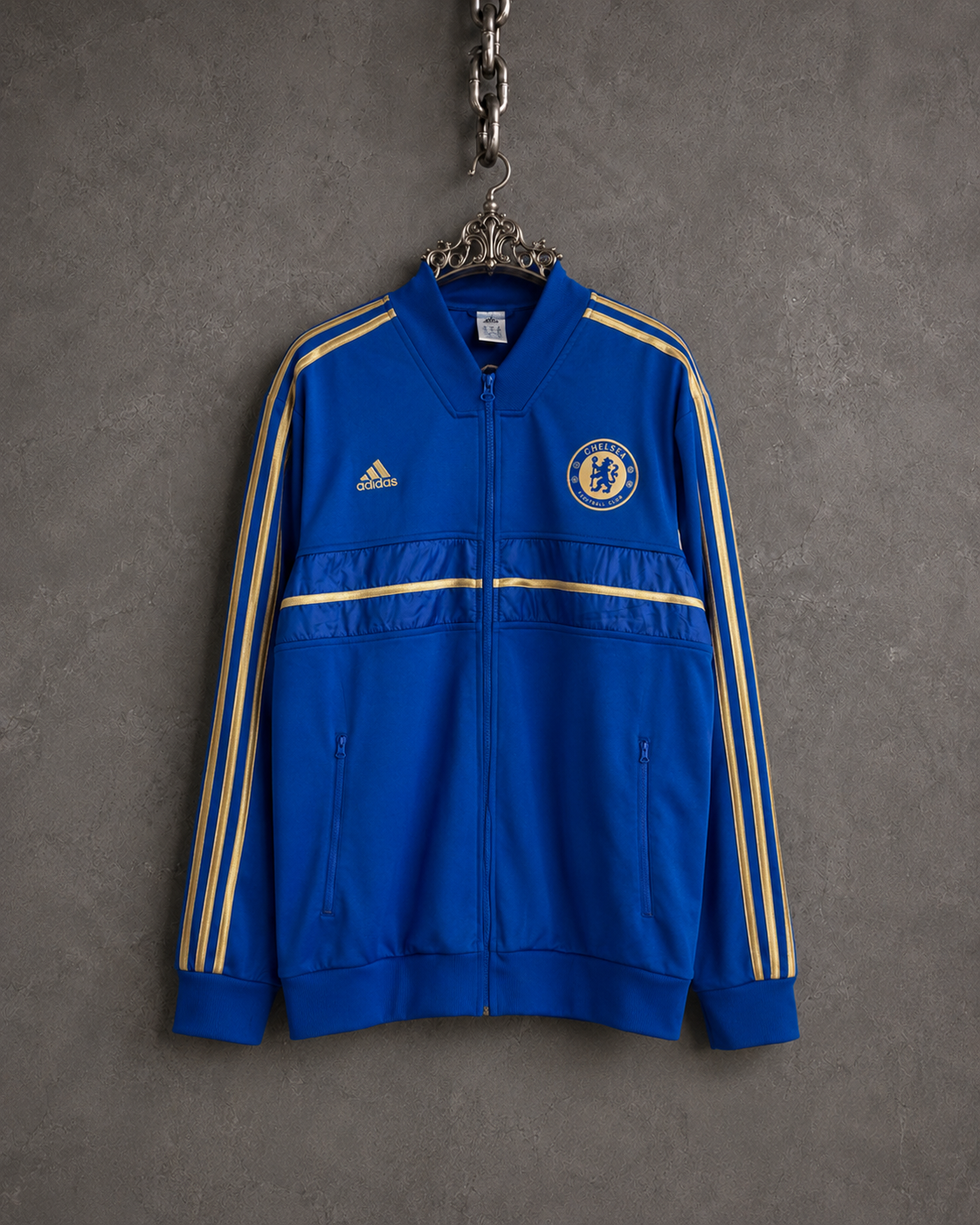 Chelsea Track Jacket