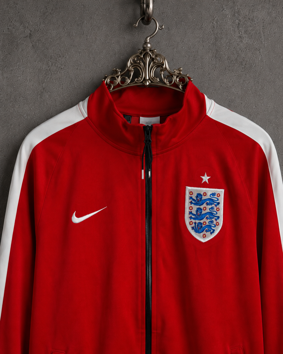England Track Jacket