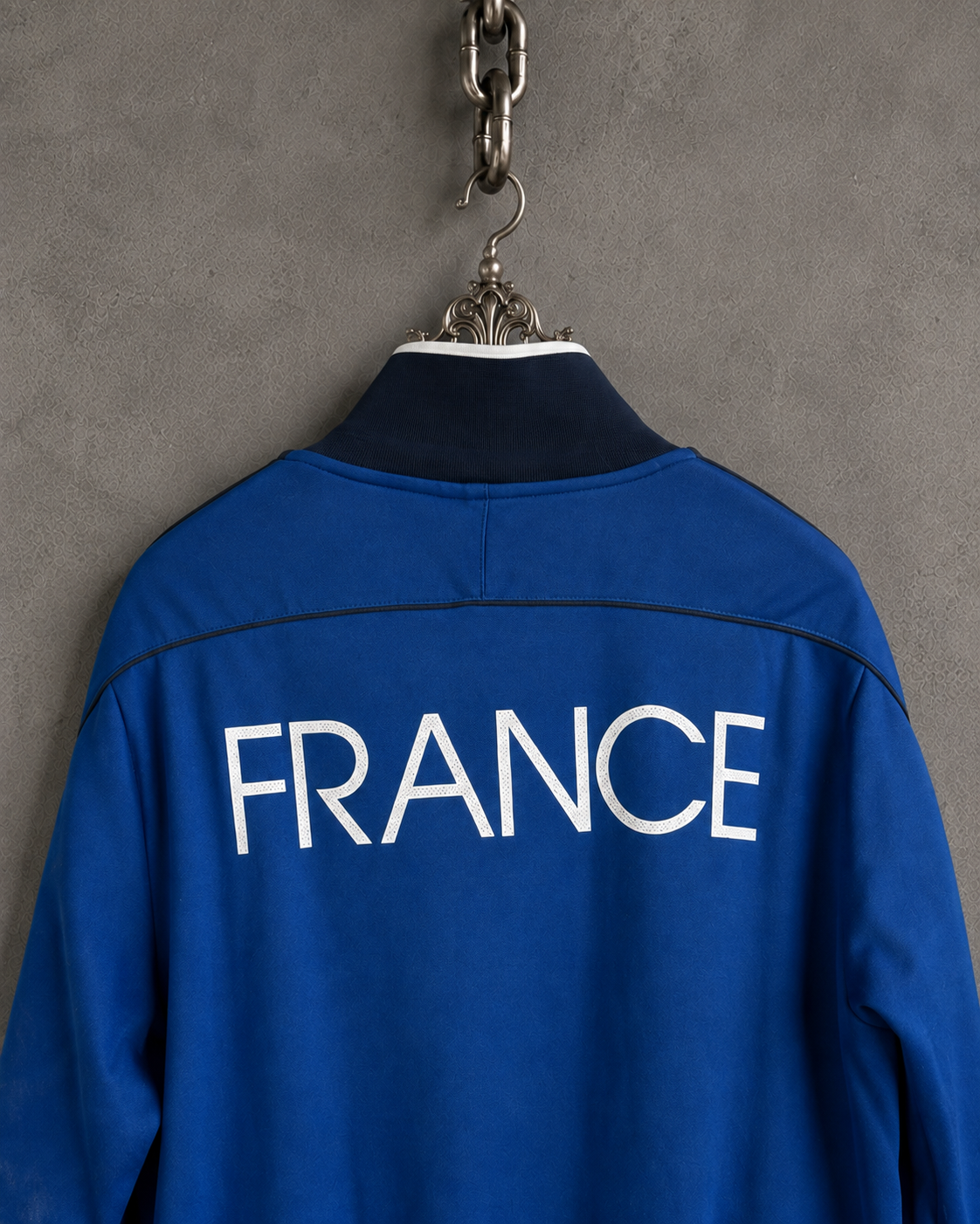 France Track Jacket