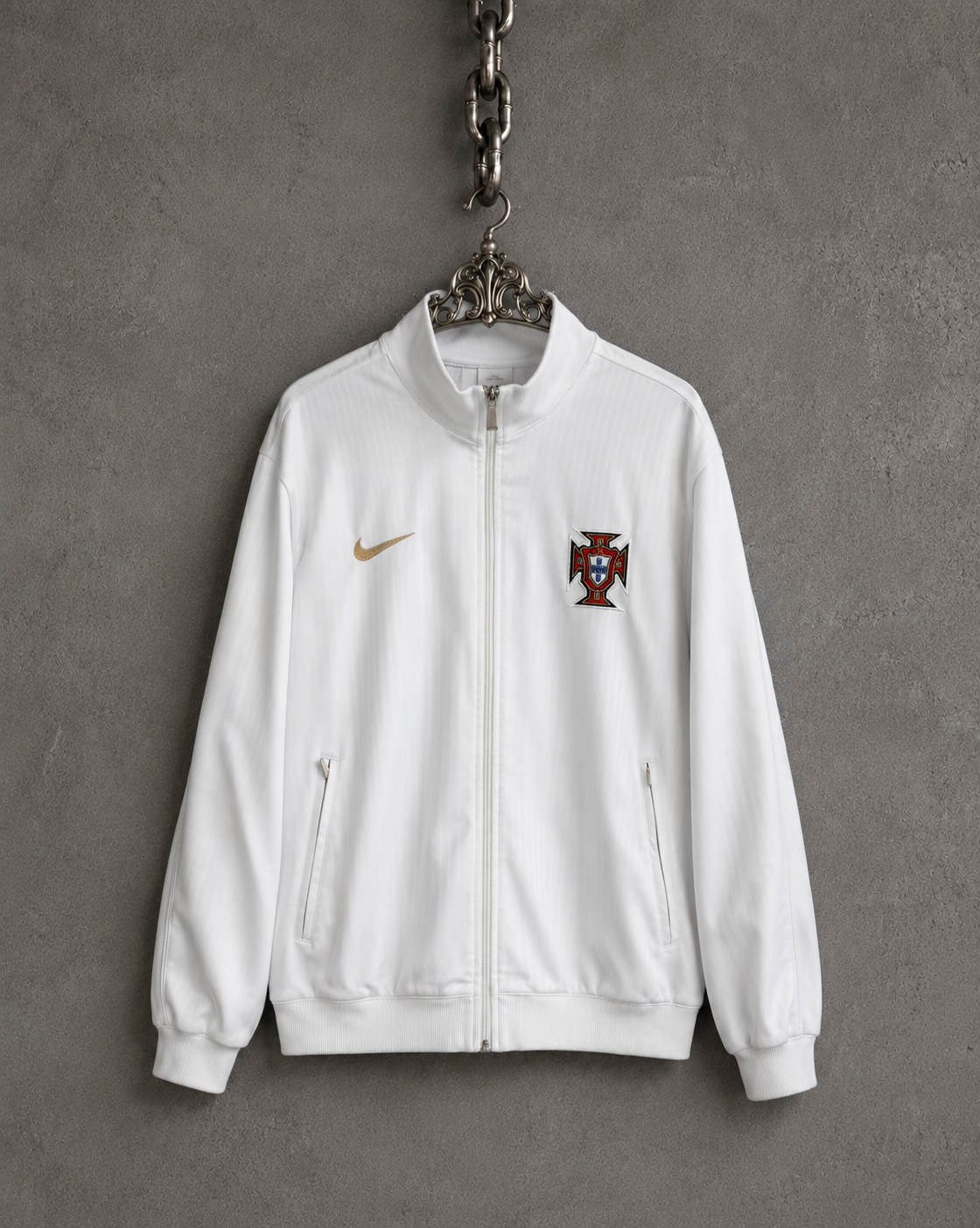 Portugal Track Jacket