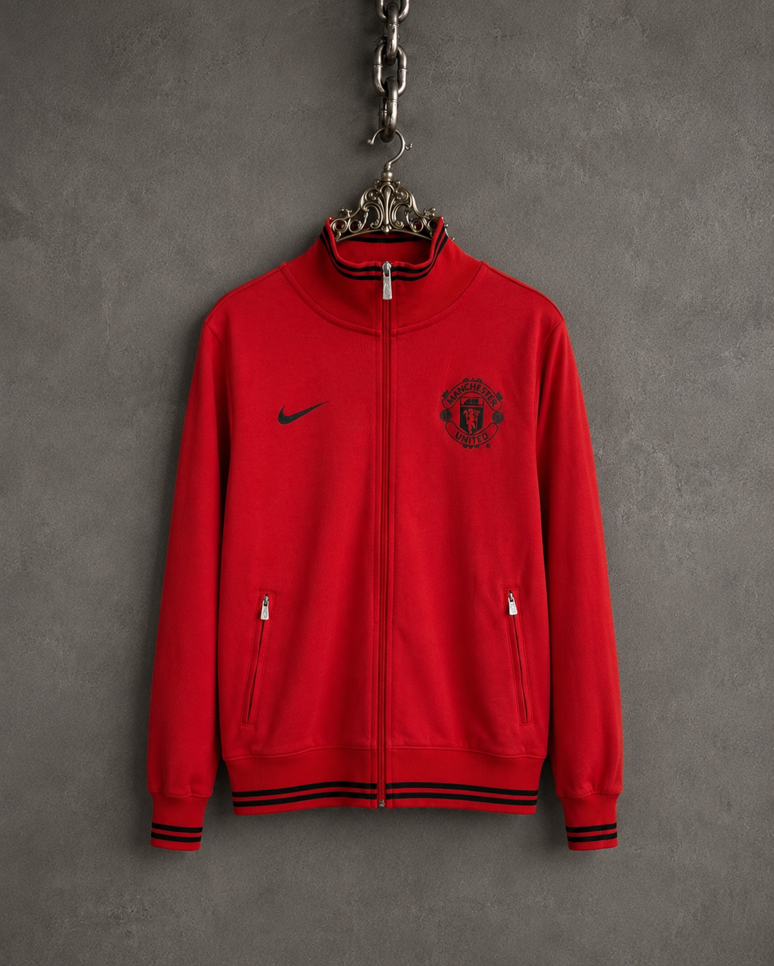 Manchester United Track Jacket