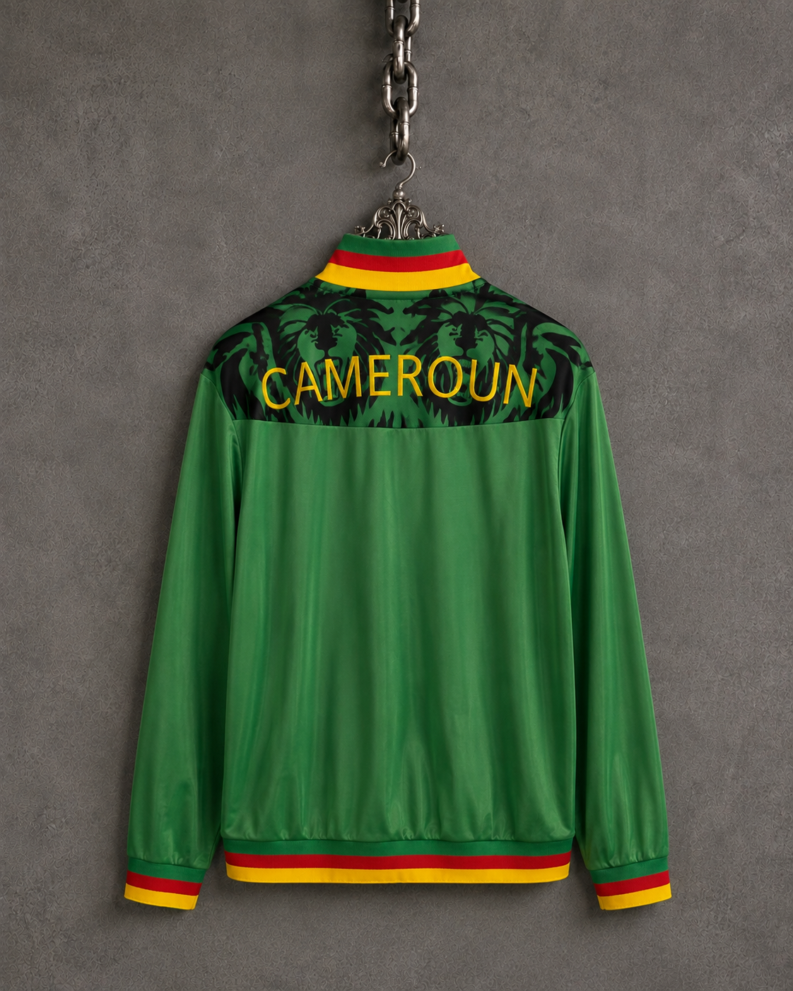 Cameroon Track Jacket