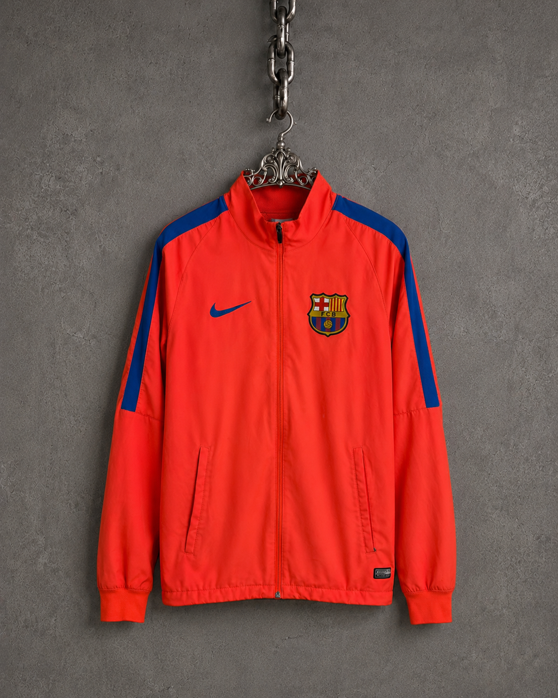 Barcelona Track Jacket