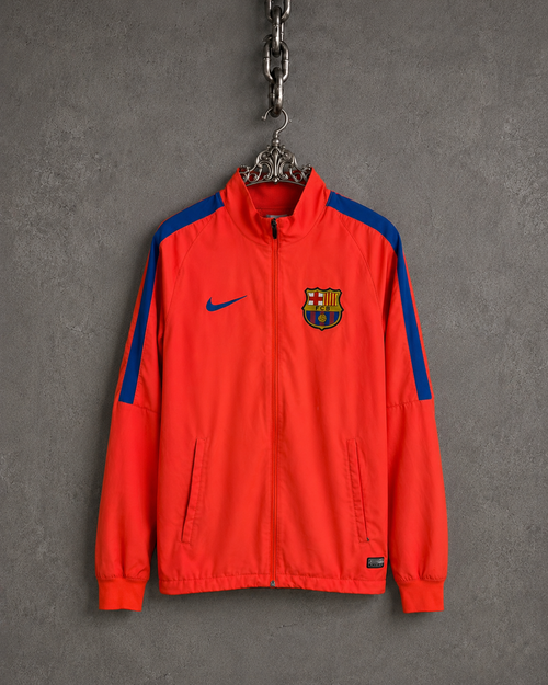 Barcelona Track Jacket